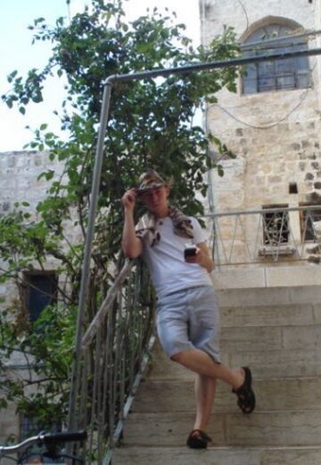 My photo - Tom Gross, 27 from Jerusalem (@tomgross)