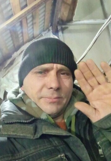 My photo - Lyova, 44 from Kurmanayevka (@leva3809)