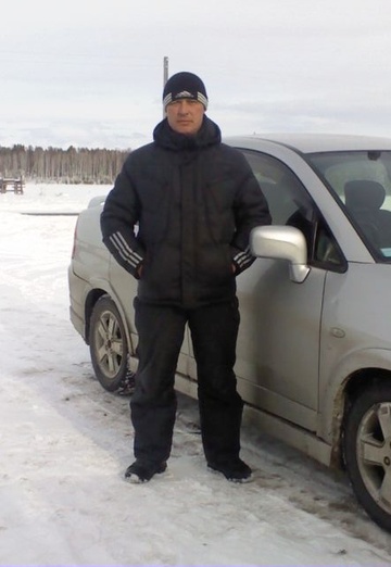 My photo - Vladimir, 54 from Tulun (@vladimir12726)