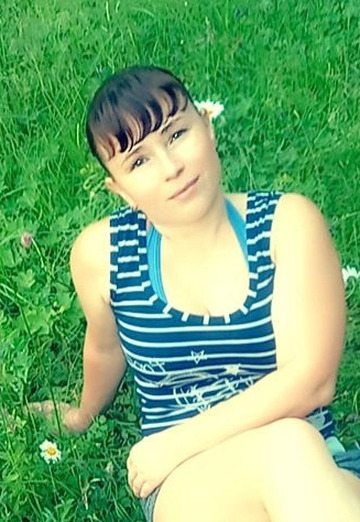 My photo - Tatyana, 38 from Omutninsk (@tatyana396038)