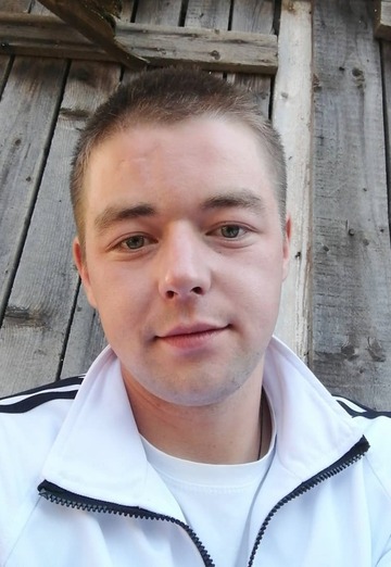 My photo - Evgeniy, 29 from Kirov (@evgeniy423474)
