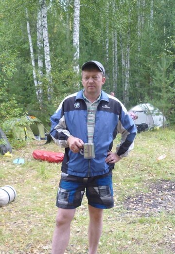 My photo - Ivan, 50 from Yekaterinburg (@ivan99023)