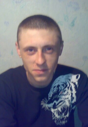 Моя фотография - денис, 39 из Шахтерск (@denis127344)