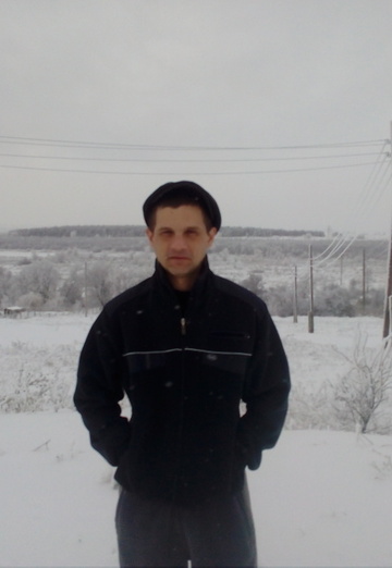 My photo - Andrey, 39 from Petrovsk (@andrey353544)