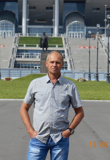 My photo - Igor, 56 from Novomoskovsk (@igor28092)