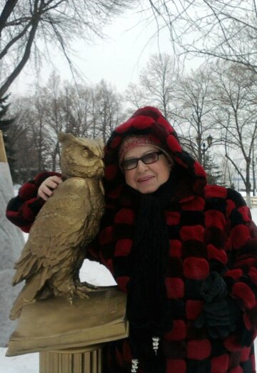 Моя фотография - Ольга, 67 из Самара (@olga256670)