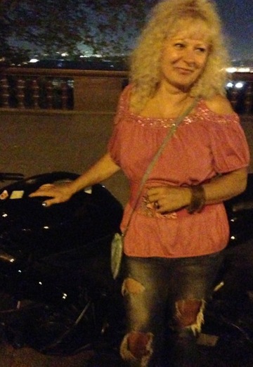 Моя фотография - Мари, 59 из Москва (@mariiyai)