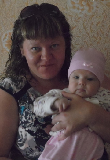 My photo - Oksana, 45 from Sol-Iletsk (@oksana47526)