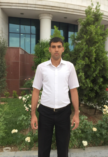 My photo - Maksat, 36 from Ashgabad (@maksat2689)