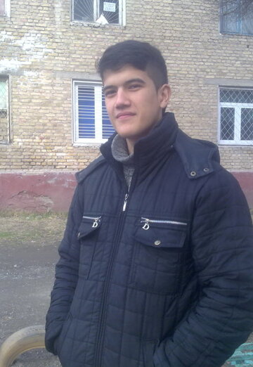 My photo - jamshidbek, 25 from Andijan (@jamshidbek63)