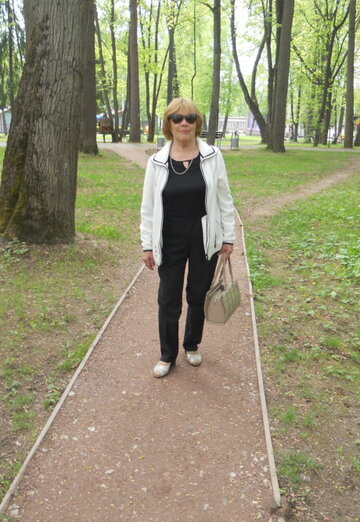 Моя фотография - Юлия, 80 из Бронницы (@uliya157788)