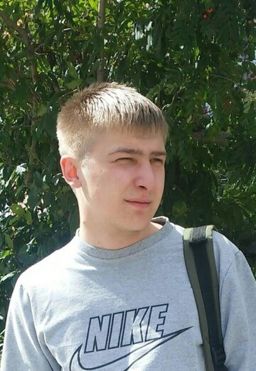 My photo - Evgeniy, 25 from Krasnoturinsk (@evgeniy331641)
