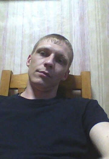 My photo - Aleksey, 32 from Solikamsk (@aleksey338124)