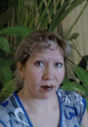 Моя фотография - Людмила, 54 из Игрим (@ludmila44545)