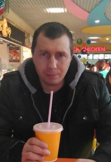 My photo - konstantin, 45 from Samara (@borovikov-78)