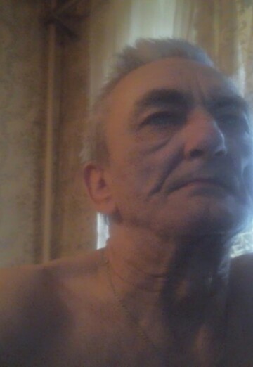 My photo - Nikolay, 71 from Moscow (@niklisitsyn2021)