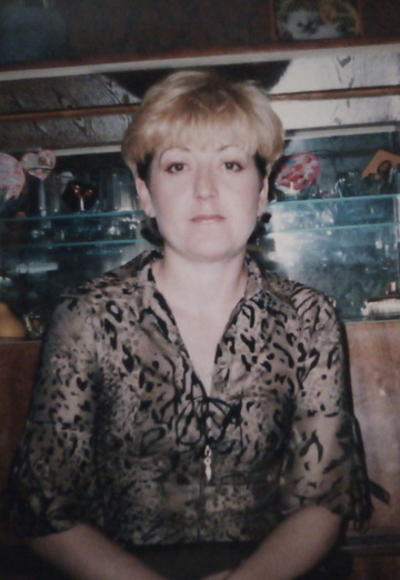 My photo - Elena, 56 from Oryol (@elenazaikina0)