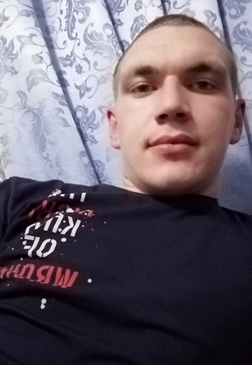 My photo - Aleksandr, 27 from Gulkevichi (@aleksandr847205)