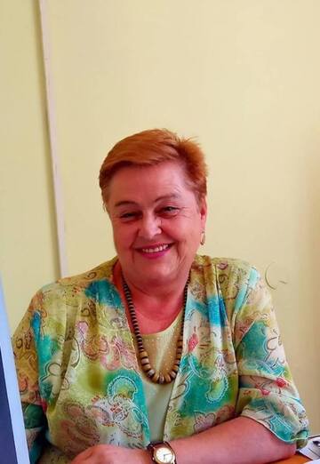 My photo - Alla, 72 from Uzhgorod (@alla28550)