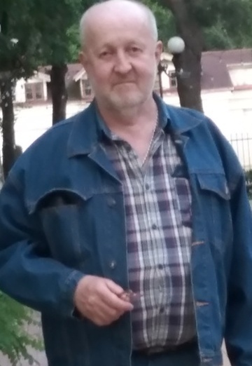 My photo - Aleksey, 65 from Bryansk (@aleksey667584)