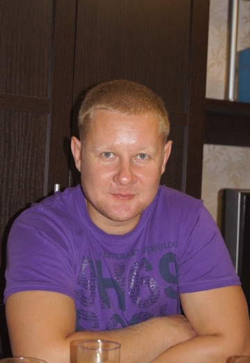 Моя фотография - Александр, 48 из Иркутск (@sunsh)