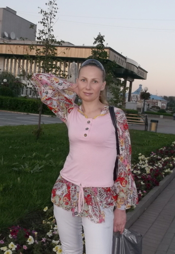 My photo - Anyuta, 44 from Bogdanovich (@anuta15604)