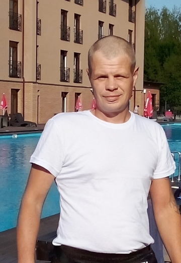 My photo - Evgeniy, 40 from Yaroslavl (@evgeniy432646)