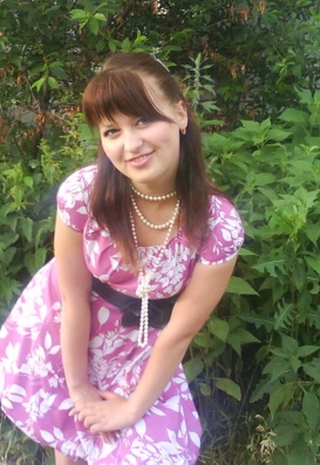 Моя фотография - Иринка, 34 из Железногорск (@irinka4)