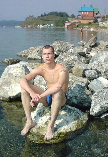 Моя фотография - Станислав, 39 из Миасс (@stanislav6526)