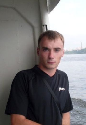 My photo - Evgeniy, 39 from Samara (@evgeniy1520)