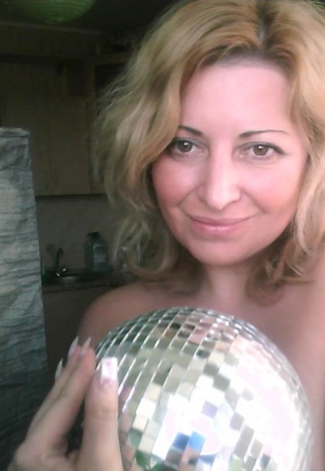 My photo - Anna, 53 from Saint Petersburg (@anna6460)