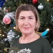 Татьяна, 62, Орехово-Зуево