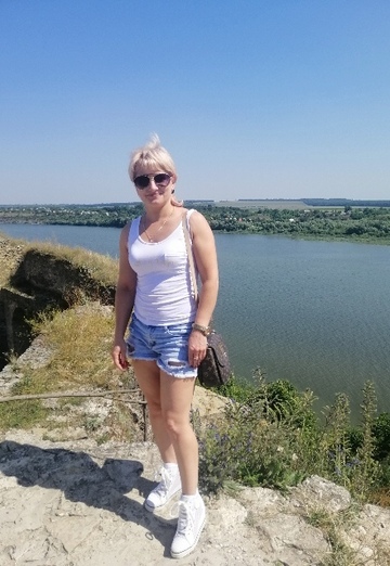 My photo - Oksana, 44 from Chernivtsi (@oksana62716)