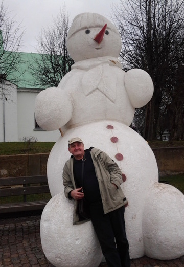 My photo - Senya, 74 from Riga (@senya3552)