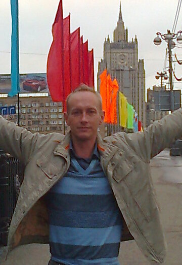 My photo - Serey, 43 from Maloyaroslavets (@serey97)