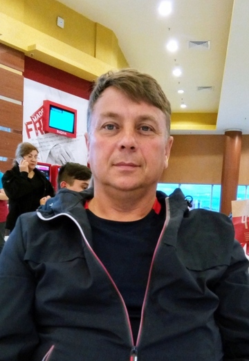 My photo - Vladimir, 53 from Surgut (@vladimir435610)