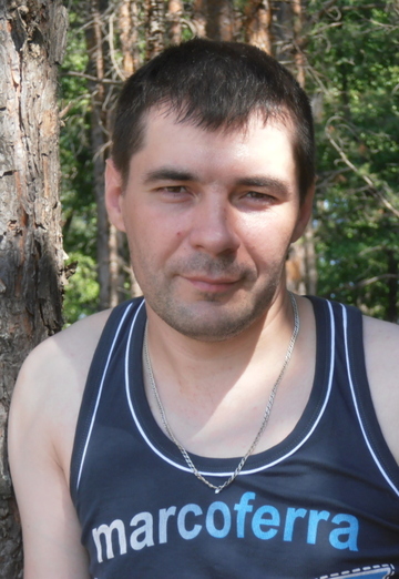 My photo - Aleksey, 48 from Pokrov (@aleksey107487)