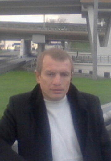 My photo - Andrey, 44 from Talovaya (@andrey690674)