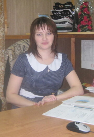 My photo - Mariya, 39 from Syktyvkar (@mariya44981)