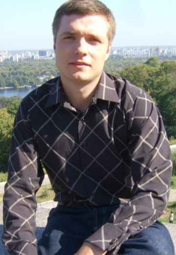 My photo - Oleksandr, 38 from Vatutine (@kluk14)