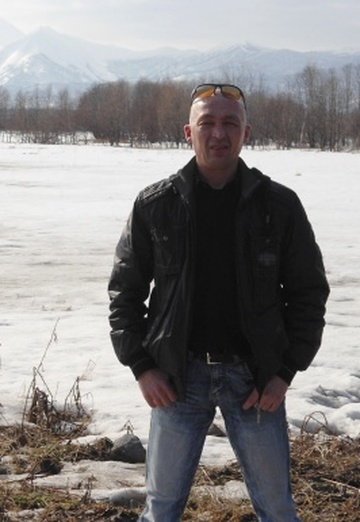 My photo - aleksandr, 52 from Petropavlovsk-Kamchatsky (@aleksandr35103)
