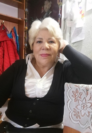 Benim fotoğrafım - Antonina, 60  Apatitı şehirden (@antonina12732)