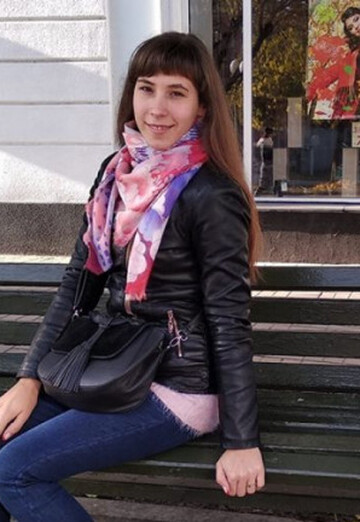 Моя фотография - Ірина, 23 из Ахтырка (@irynaanatolivna007)