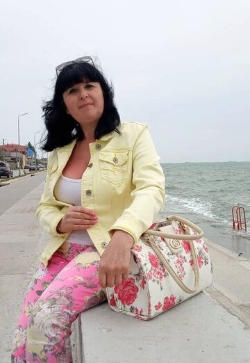 Моя фотография - Мила, 51 из Санкт-Петербург (@mila42370)