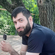 Rasul, 29, Москва