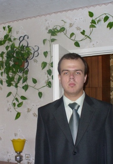 My photo - Aleksandr, 38 from Novomoskovsk (@jedialex)