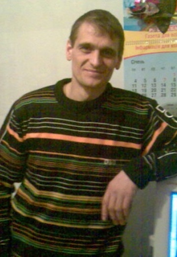 Моя фотография - Владимир, 44 из Пологи (@vladimir10823)