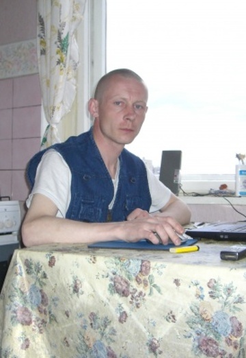 My photo - Pavel, 45 from Kotlas (@pavel71)