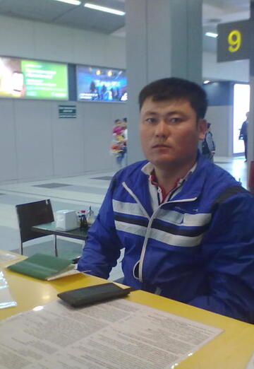 My photo - azamat, 38 from Yegoryevsk (@azamat2414)