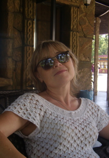 Моя фотографія - Irina, 61 з Widzew (@irina40211)